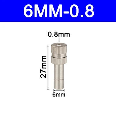 

Микро-форсунки низкого давления 5-15 бар