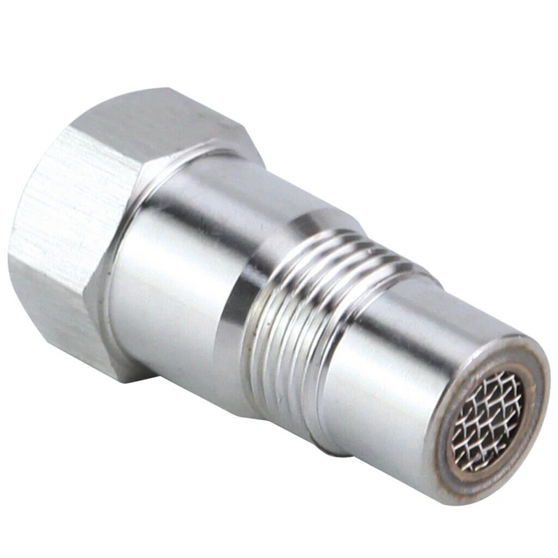 

10Pcs Oxygen O2 Sensor Spacer Adapter Bung Catalytic Converter Fix Check Engine Light