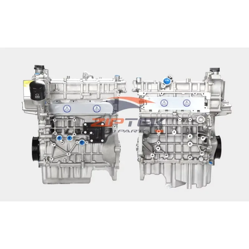Фото Новый турбированный двигатель 1.5T BYD476ZQA для Byd F3, S7, S6, Song Yuan, двигатель 476 №1
