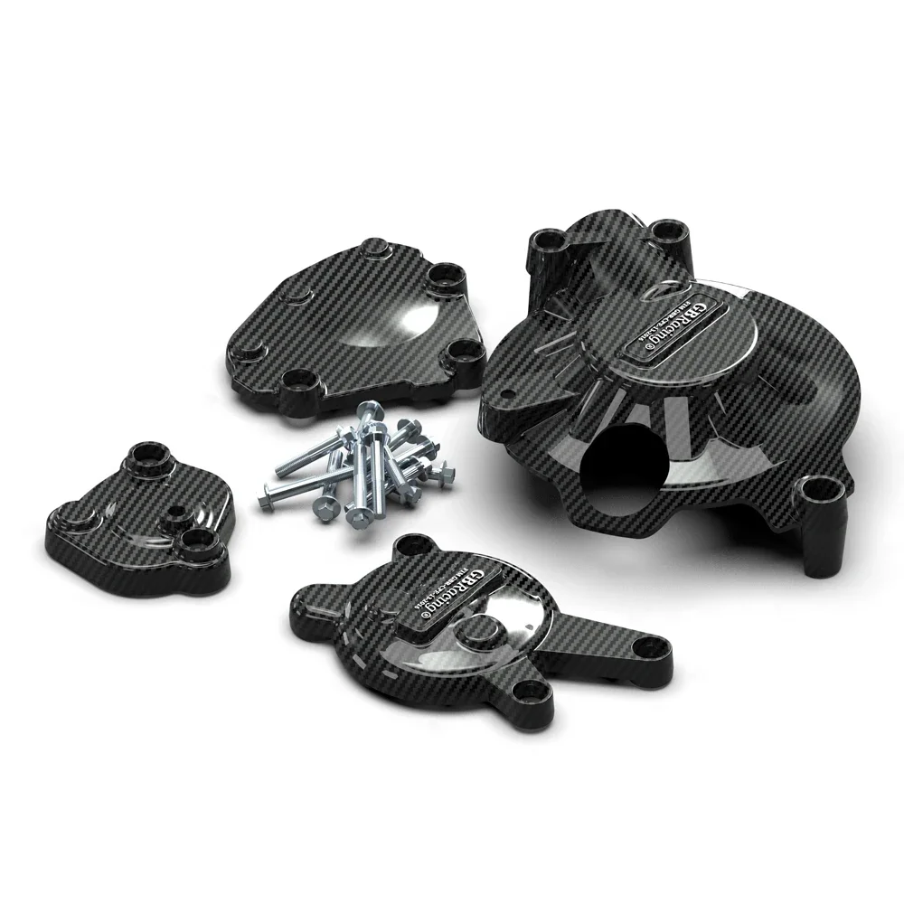 Защитная пленка для мотоциклов YAMAHA YZF R1 печать из углеволокна 2007-2008