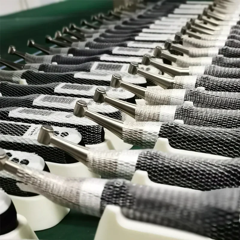 Эндодонтическое роторное оборудование Беспроводной эндо-двигатель Den tal со