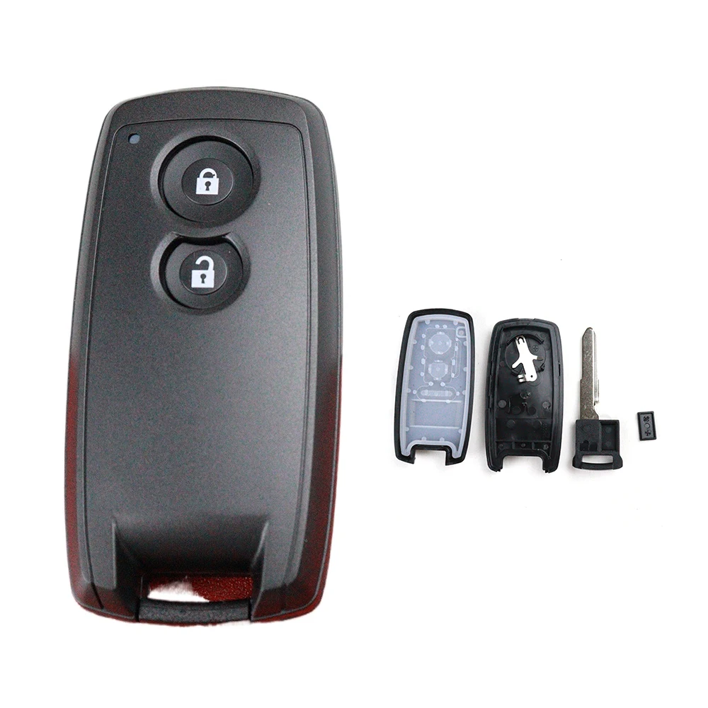 

2-кнопочный автомобильный брелок для Suzuki SX4 Swift Grand Vitara Cross XL-7