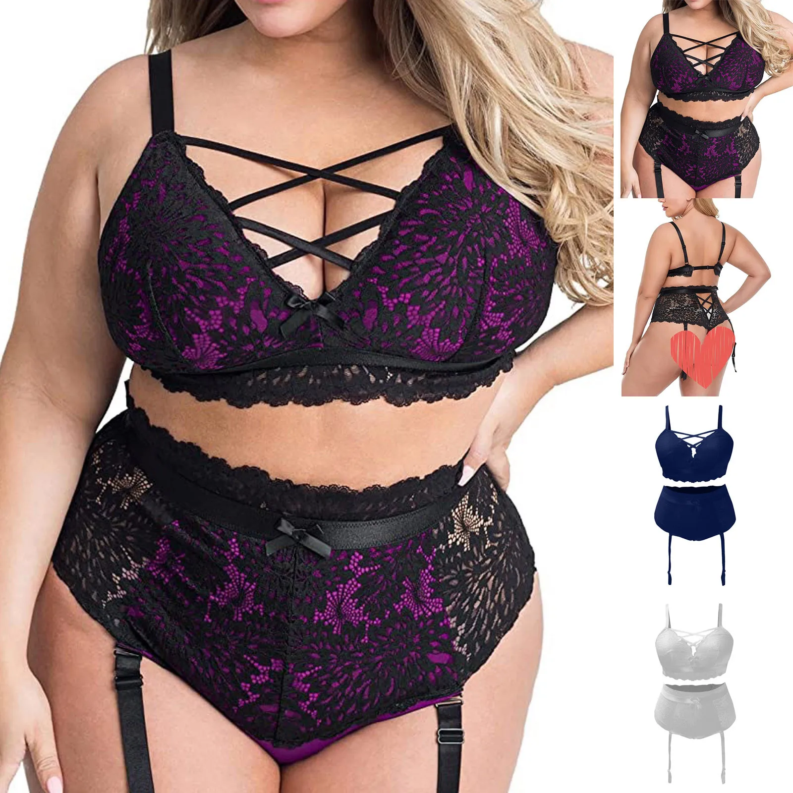 Заводская цена женское сексуальное кружевное атласное нижнее белье эротическое