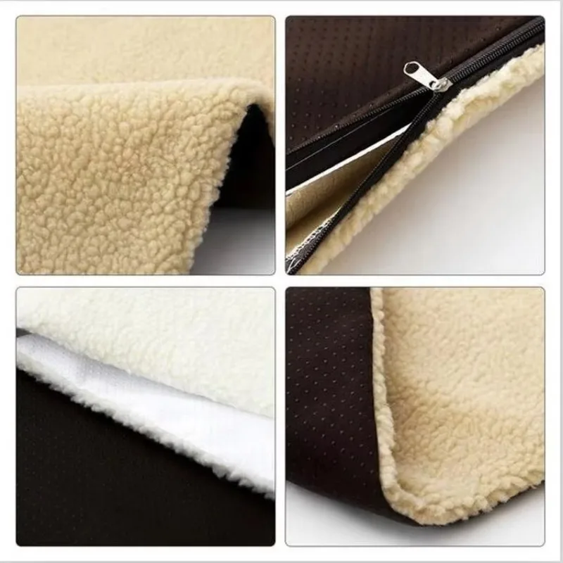 Термоковрик для домашних животных Самонагревающиеся прокладки питомцев щенков