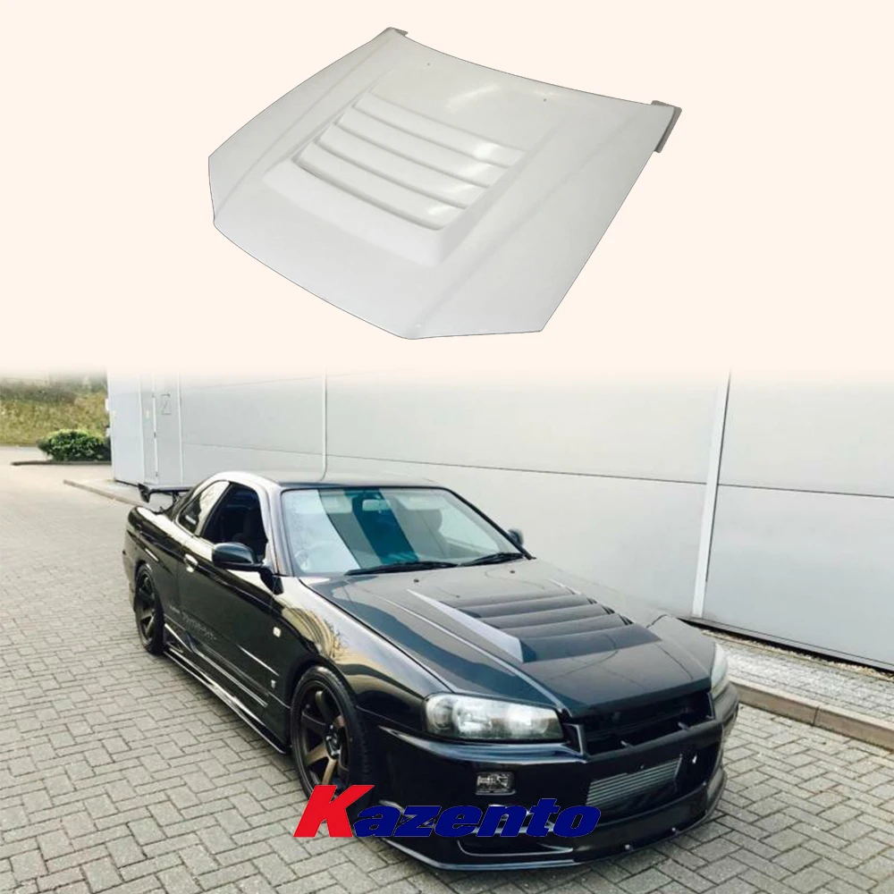 Комплект кузова для Nissan Skyline R34 GTT только в стиле игры теннис FRP