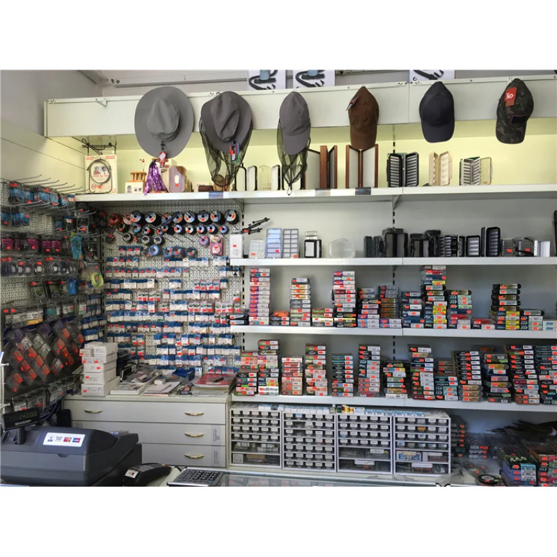 (индивидуально) Индивидуальный современный рыболовный магазин дизайн интерьера