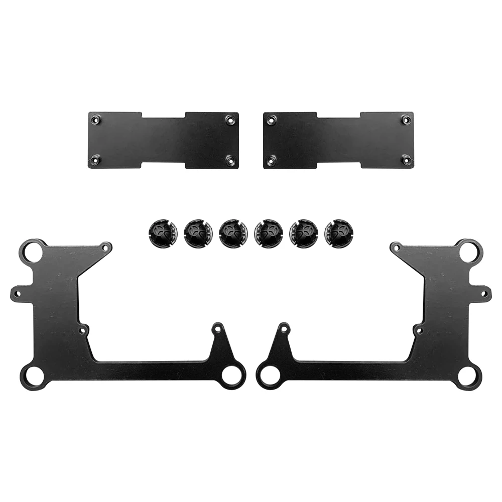 Стайлинг автомобиля Taochis модуль адаптера рамы DIY кронштейн держатель для VW Golf 8
