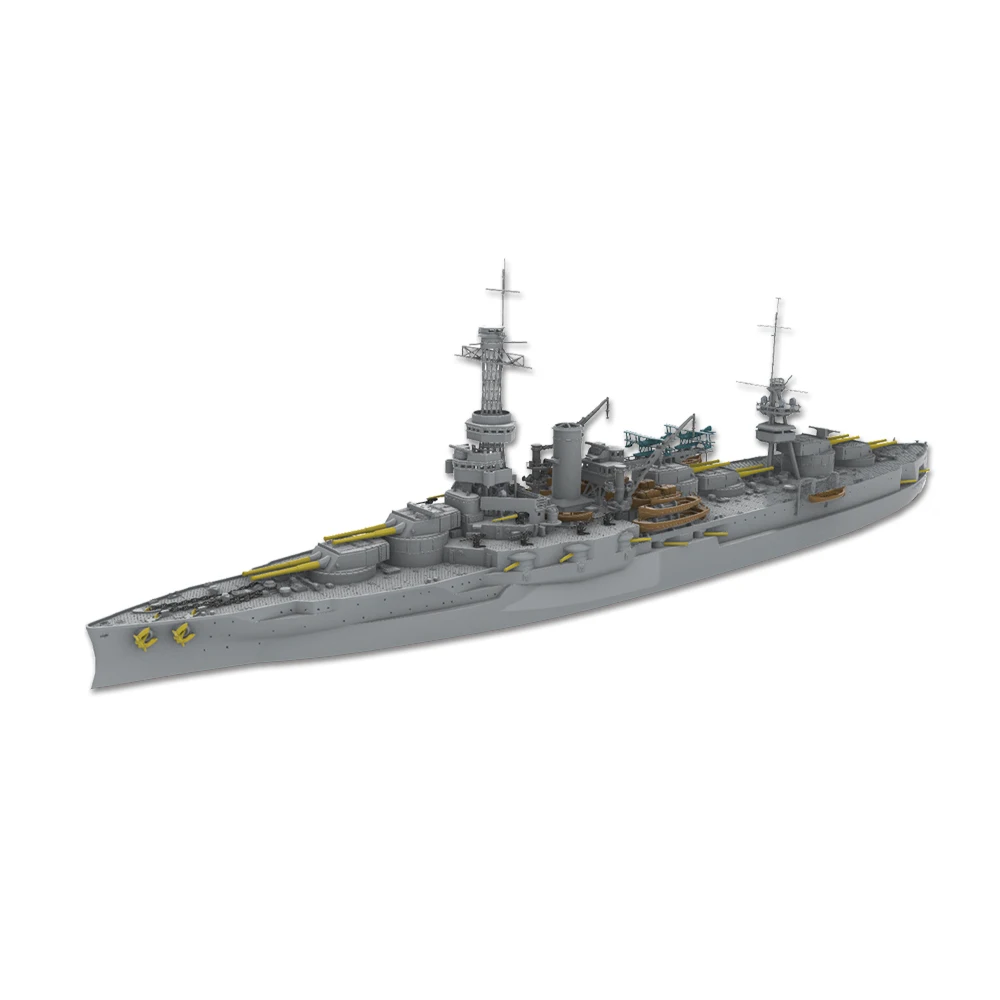 Usn Wyoming Class 1927 Battleship Bb-32