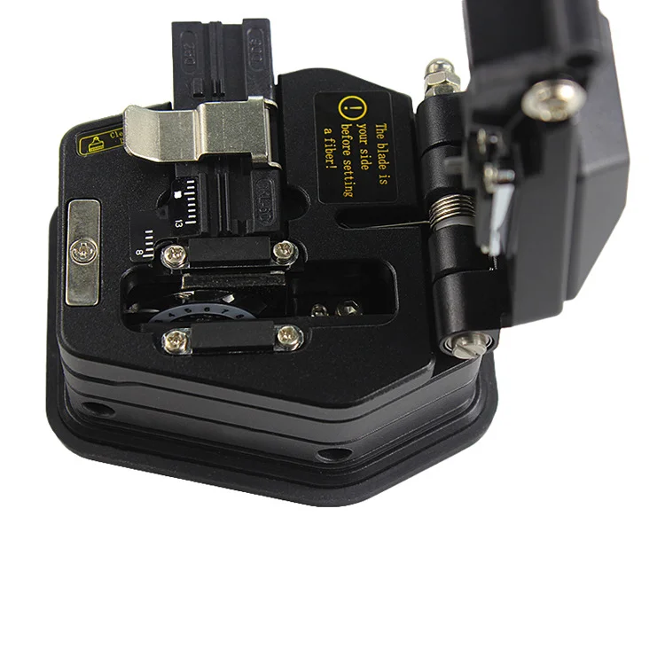 Новый скалыватель волокна SKL-6C Нож для резки кабеля16 Поверхностное лезвие FTTH