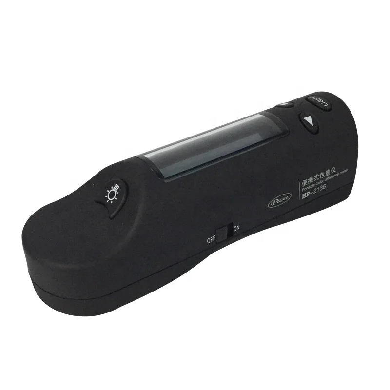 

Digital Portable Colorimeter Color Difference Meter HP-2136