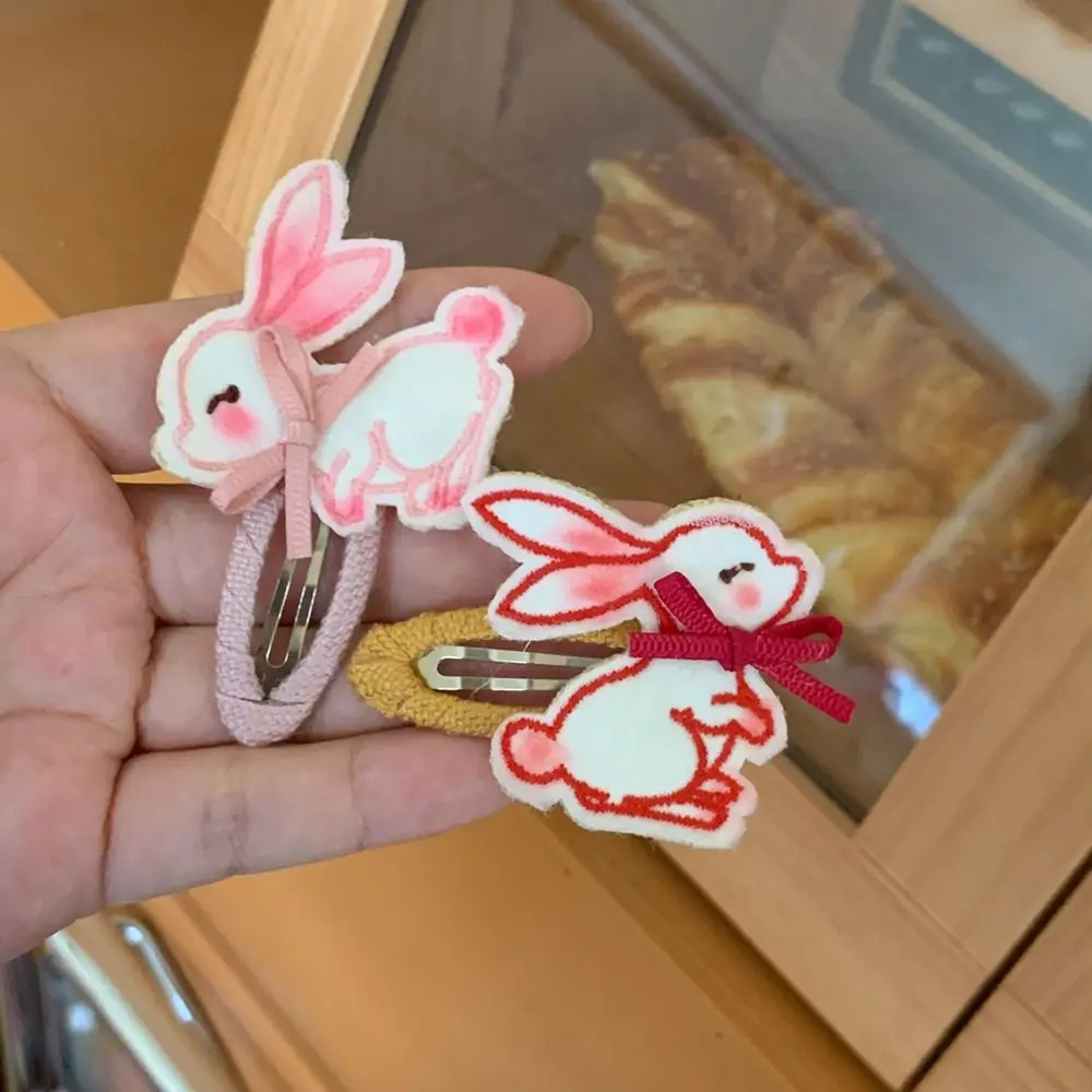 

1 шт., заколки для волос в виде кролика