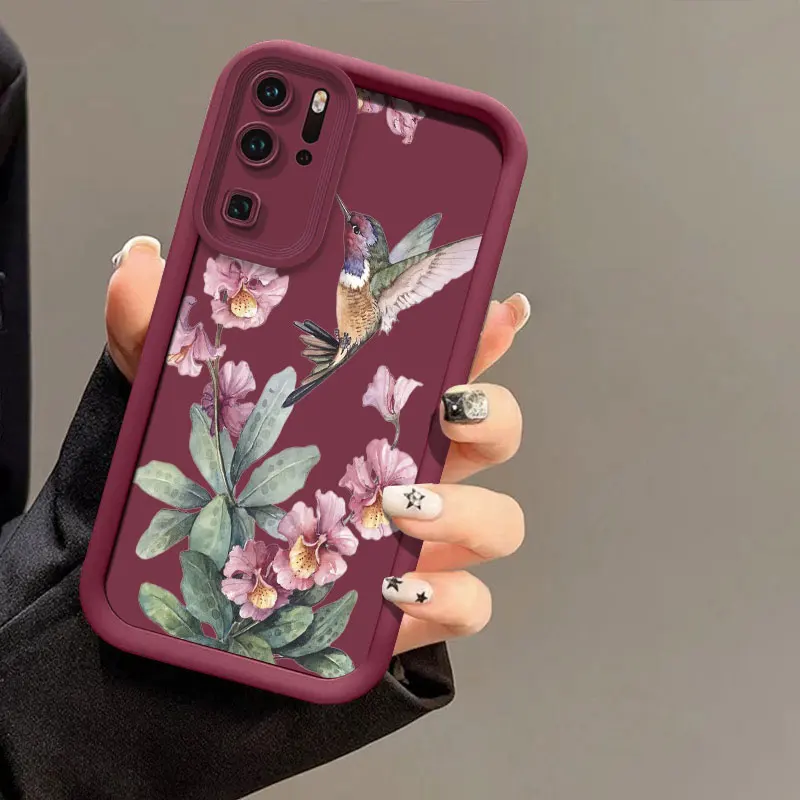 Чехол для телефона Huawei Nova Y70 10 9 7 5I 4 3