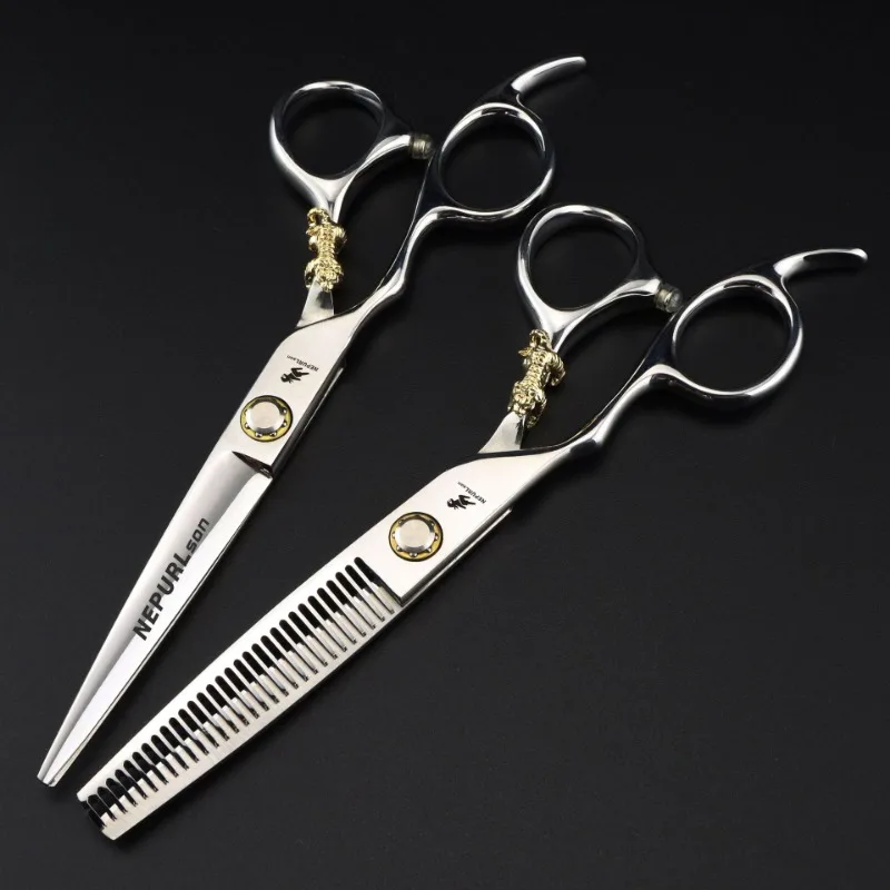 Рисунок 3 - Парикмахерские ножницы для левой руки