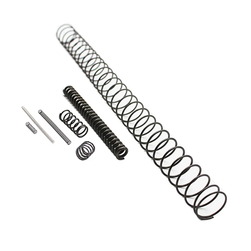 

Compression Spring Various Size 3-15mm Diameter 5-100mm Length 0.6mm Wire Pressure Small