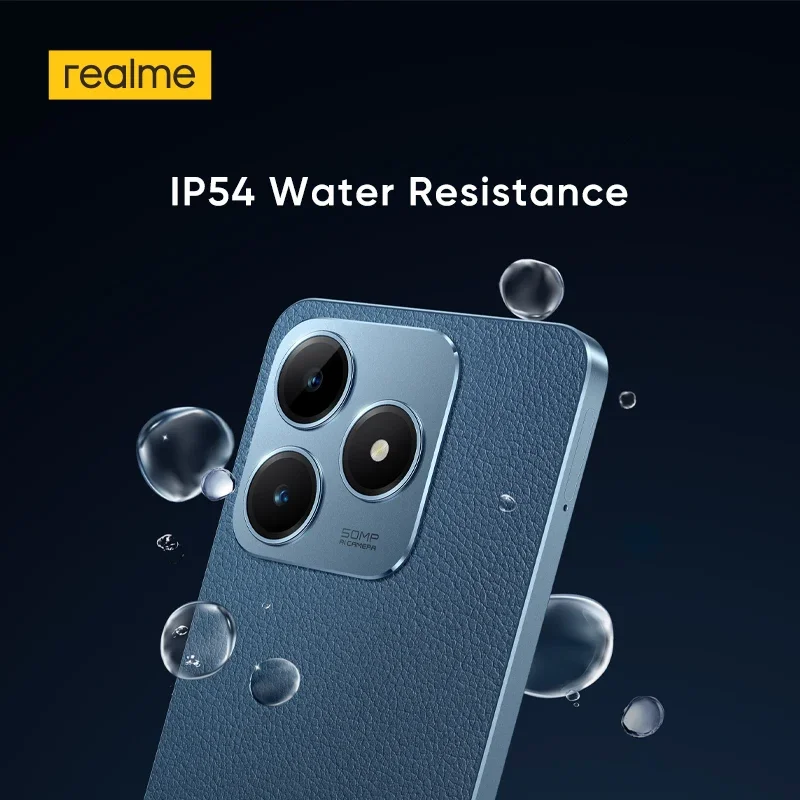 Смартфон Realme C63 8/256ГБ