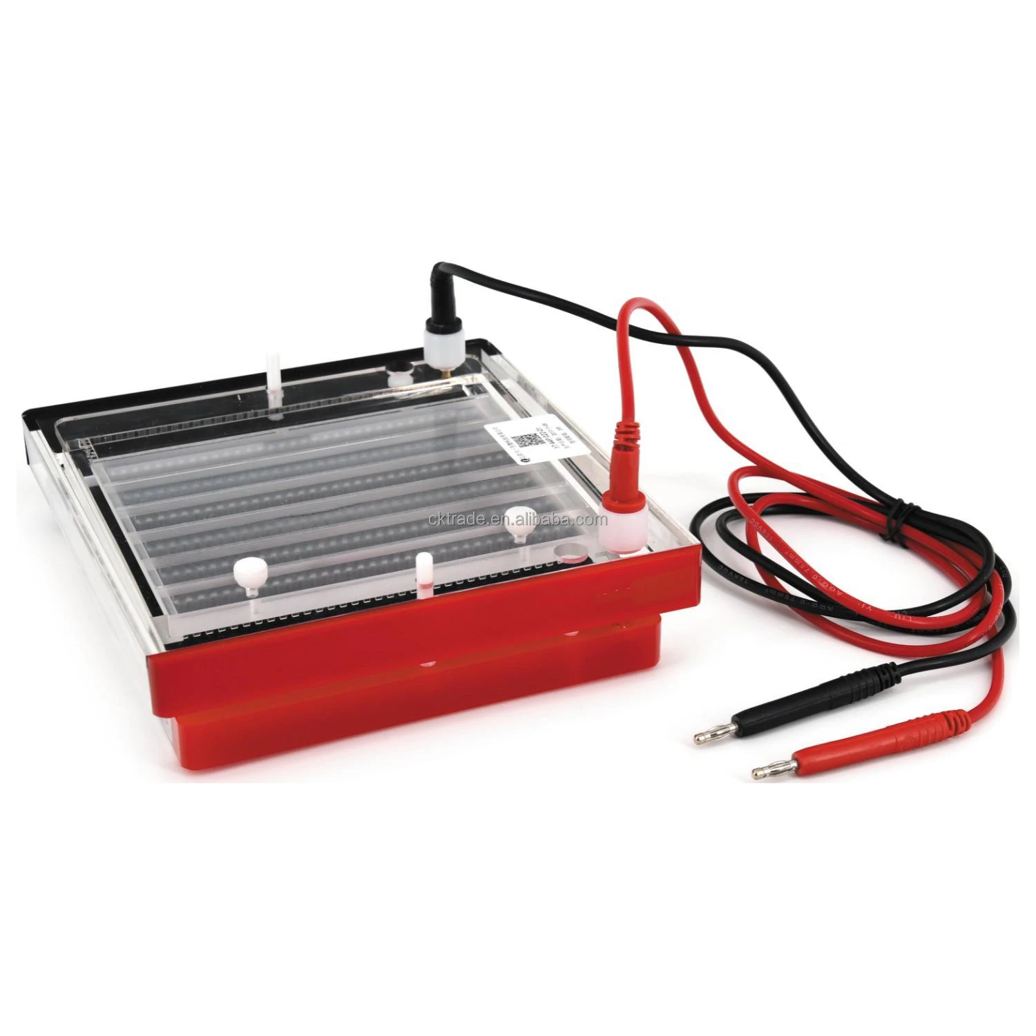 Горизонтальный аппарат для электрофореза CHINCAN DYCP-44P Для идентификации и