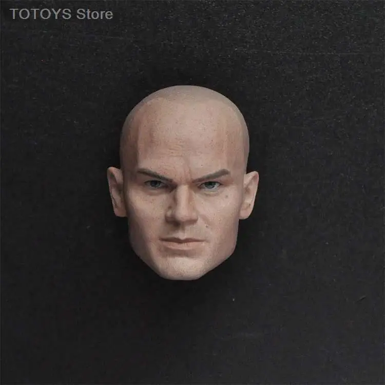 

1/6 Male Killer Timothy Olyphant Head Sculpt Head Carving Model Fit 12'' Action Body