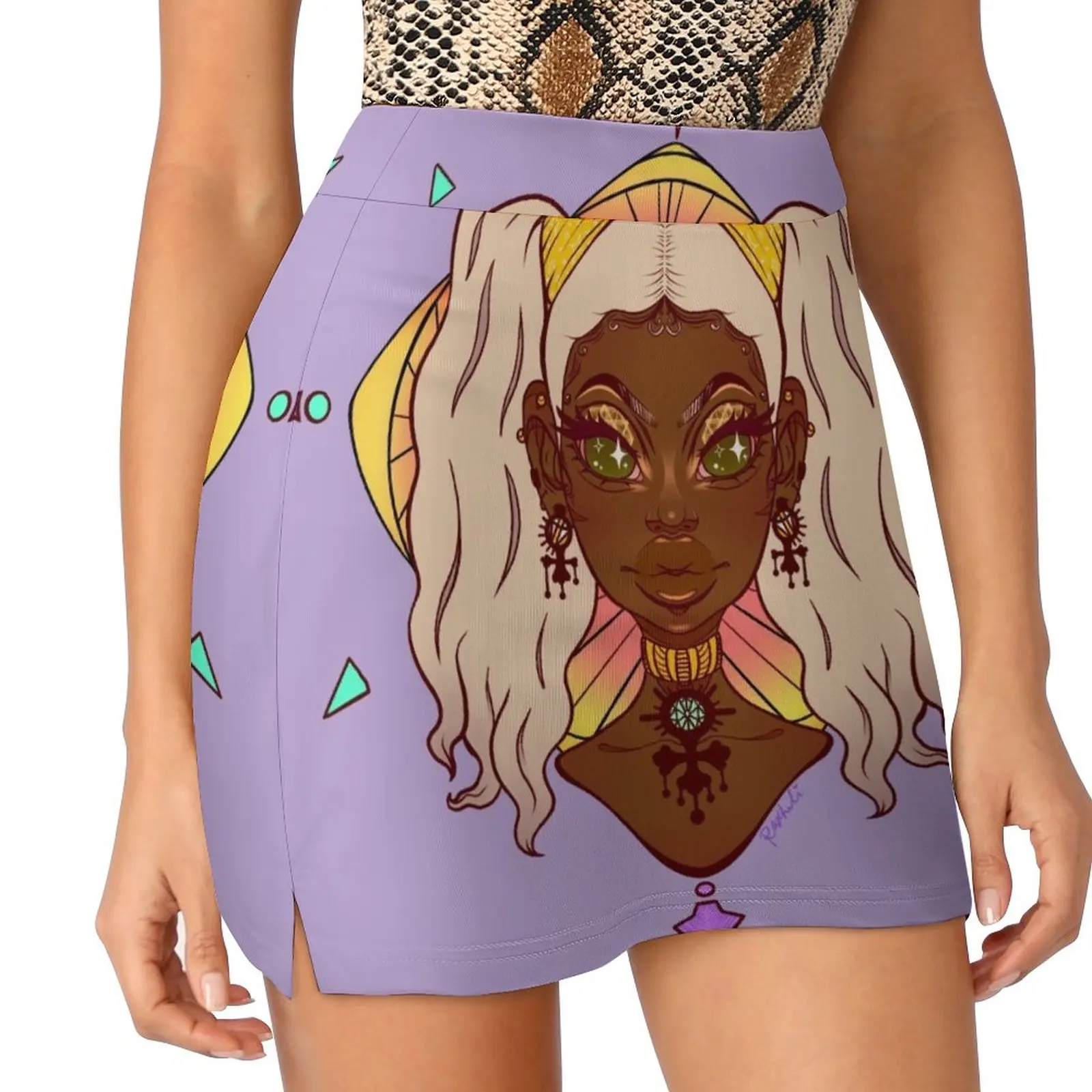 Персиковая мечта юбка-брюки модные женские платья мини-юбка одежда для женщин