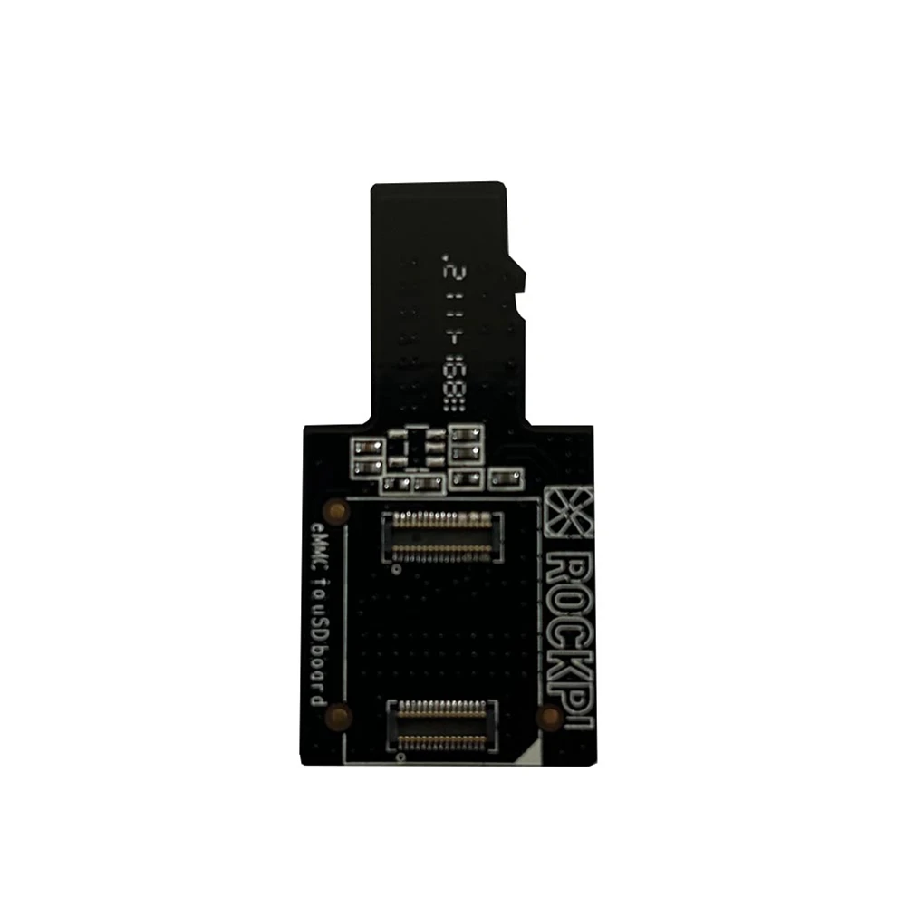 Плата EMMC-USD плата EMMC-USB (MicroSD) адаптера MicroSD EMMC модули для ROCK PI 4A/4B
