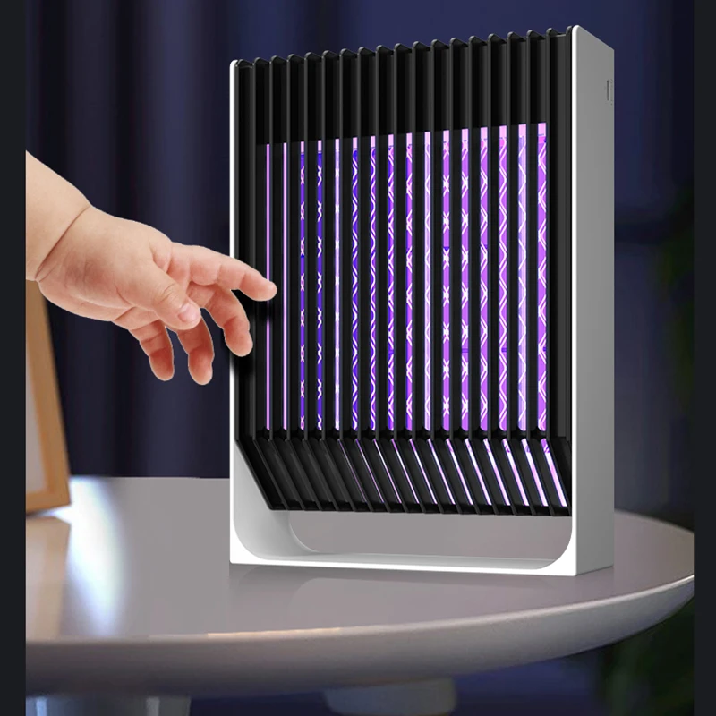 УФ-лампа для уничтожения насекомых с зарядкой от USB |