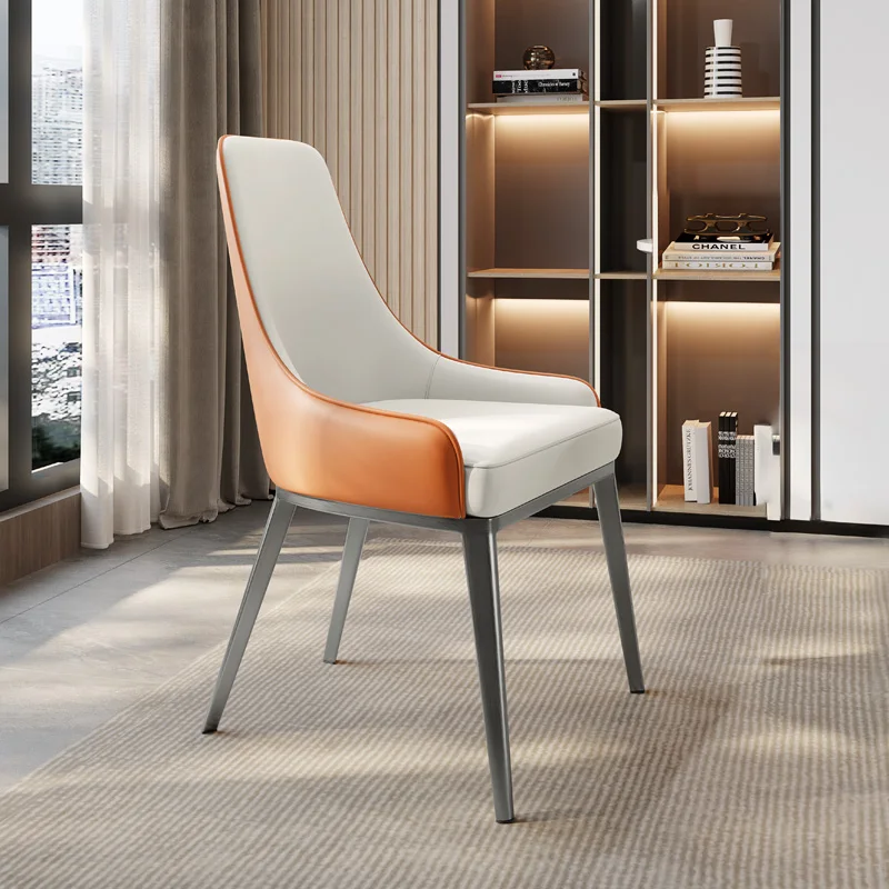 

Prefabricated Hous Lounge Chair Office Designer Ergonomic Chairs Dining Room Design Gamer Coffee Sillas Comedor Household Items