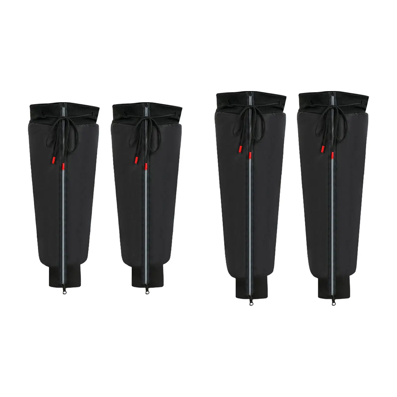 

Motorcycle Knee Pads Winter Thermal Knee Brace Bike Leg Warmers for Men Women Skiing Bike Motorcycle