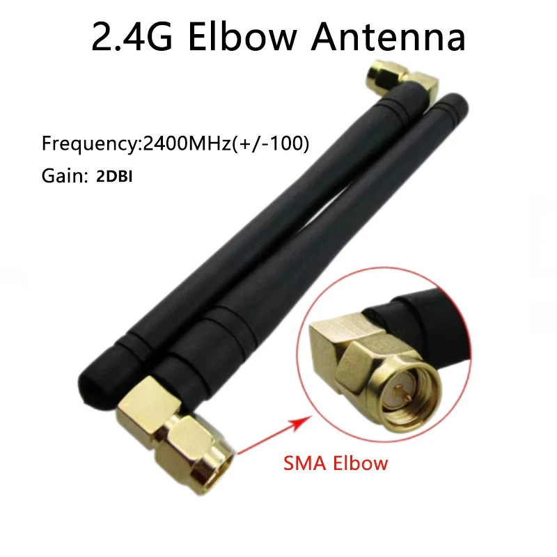 Всенаправленная Wi-Fi-антенна Xinda Ark интерфейс 2 4G разъединение смолы Routeur