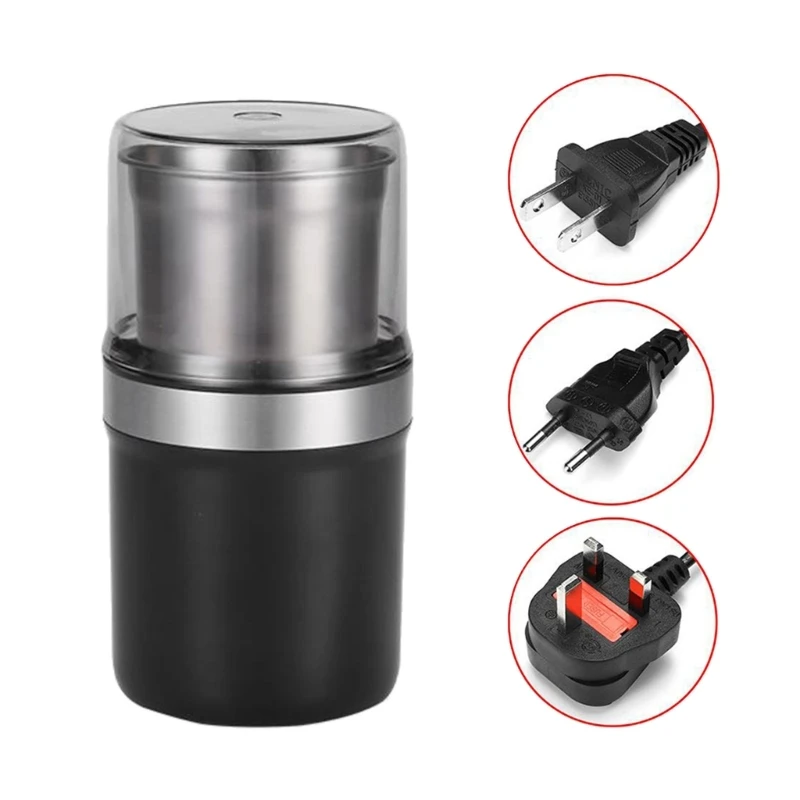 

Coffee Grinder Electric Espresso and Grinder Coffee Beans Grinder Blender for Coffee Beans Spices Grains 517C