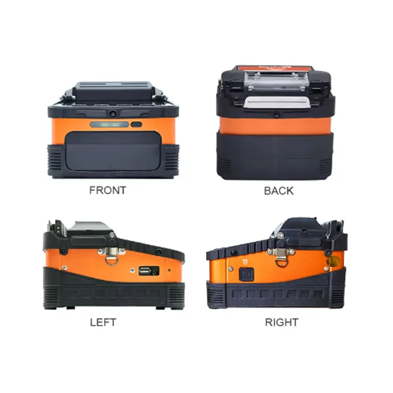 Signalfire AI-6C + 8S Сращивание 18S нагрев автоматический FTTH фотоволоконный сварочный