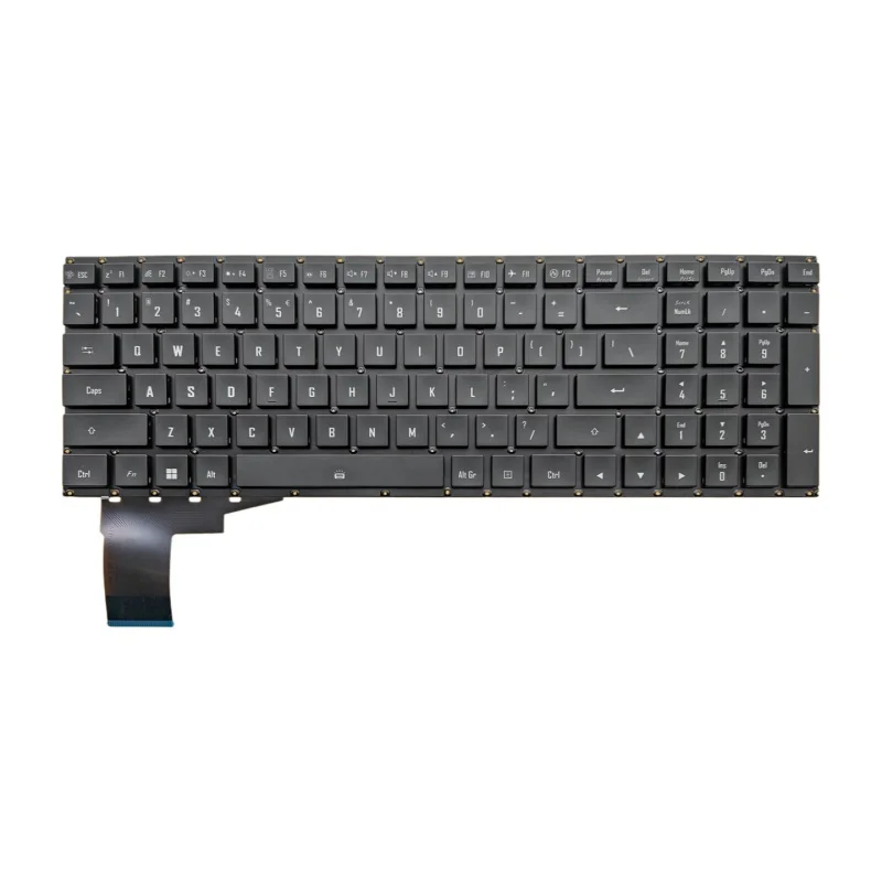 Фото Новая оригинальная клавиатура для ноутбука AORUS 15G XB 15P 17G/X RX7G RX5G/L AERO17 HDR YA №2