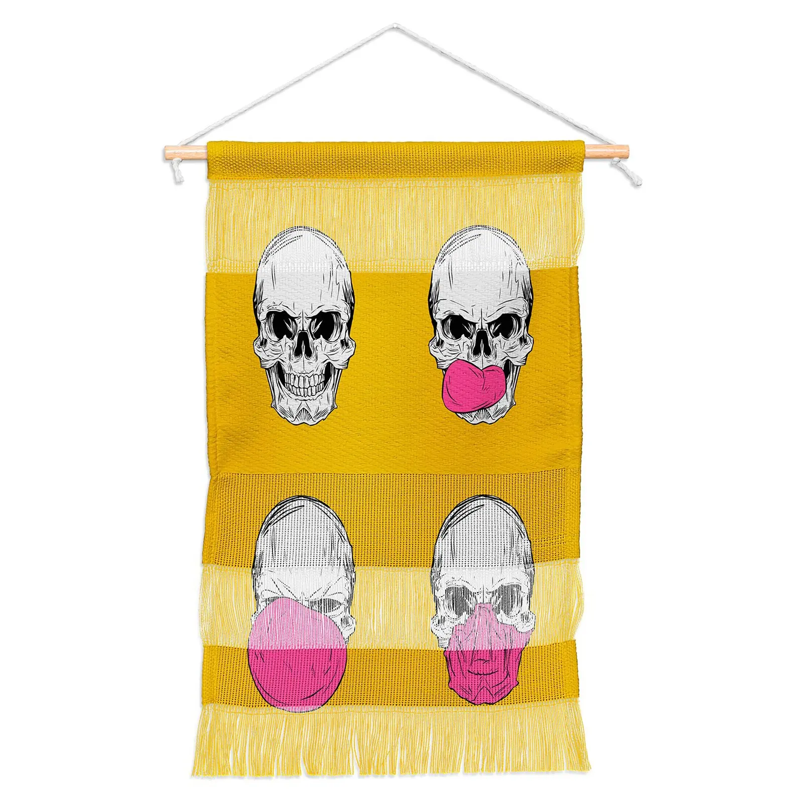 

Free Shipping Be Refreshed Chew Wall Hanging