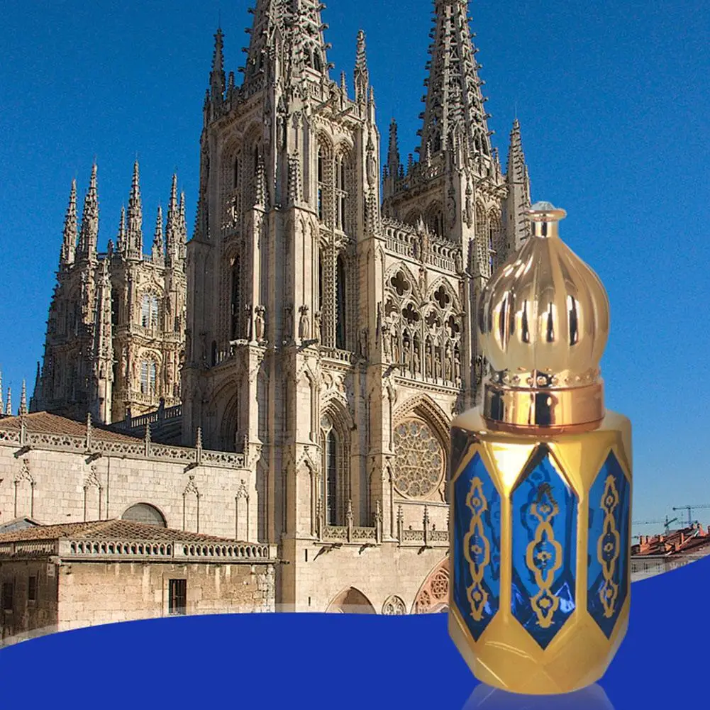 Ближний Восток арабский шарик духи стойкий аромат портативная упаковка женские