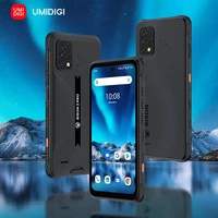 UMIDIGI BISON 2,BISON 2 Pro Rugged Android Smartphone, Unlocked Helio P90 6.5'' FHD+ 48 MP Triple Camera 6150 mAh Android 12