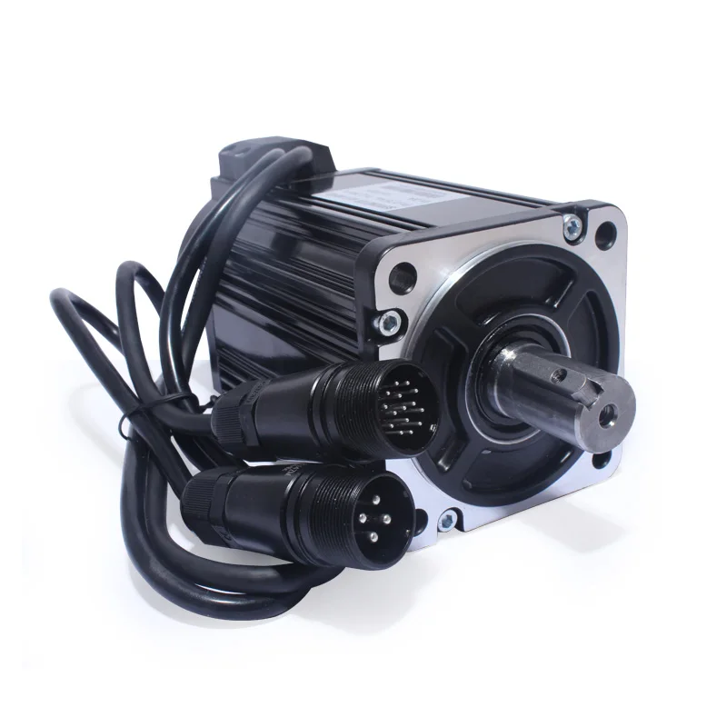 Серводвигатель переменного тока 220 в 750 нм 3000 Вт об/мин 90ST-M02430 Китай