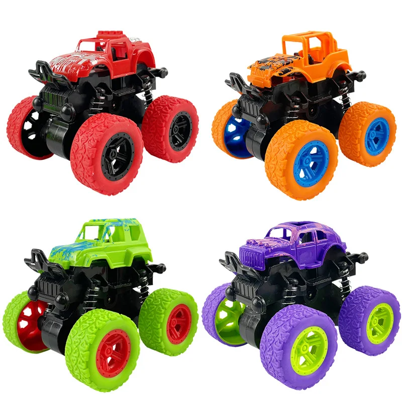

Игрушечный автомобиль, четырехколесный привод, внедорожник, трюковый самосвал, инерционный автомобиль для мальчика, игрушечный автомобиль, тяговый автомобиль для детей, игрушки, рождественский подарок