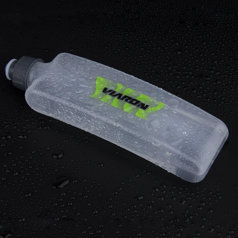 Waistpack Water Bottle PP5 High Temperature Resistance Portable Squeeze Outdoor Sports Water Bottle Running Cycling Equipment