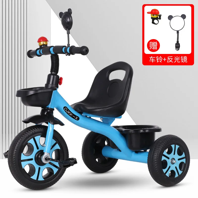 

Baby Ride on Car Big Toys Children's Tricycle Kids Bike Toddler Toys Ride on Cars for Children 1-6Yrs Walker Baby Scooter Trike