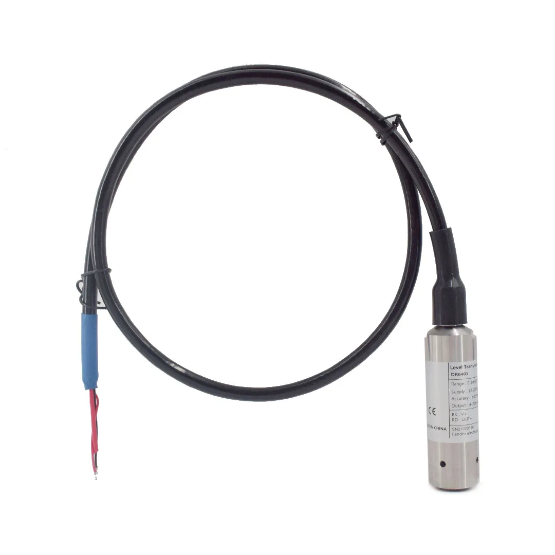 Регулятор уровня воды FANDESENSOR 15 м 25 2 сигнала тревоги 4 реле переменный ток 220 В