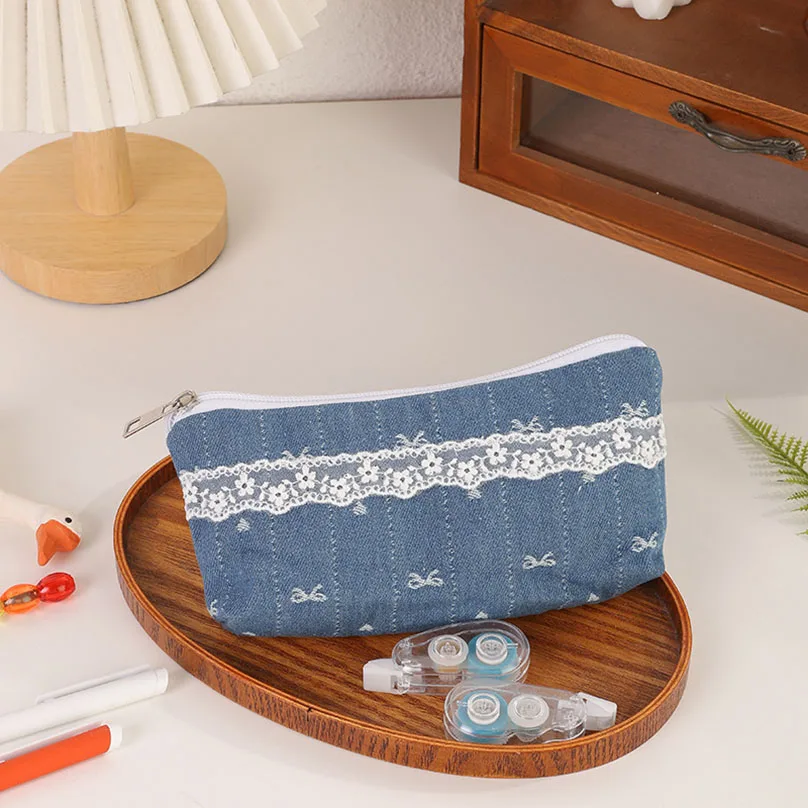 

Джинсовый пенал YOUQIWJ