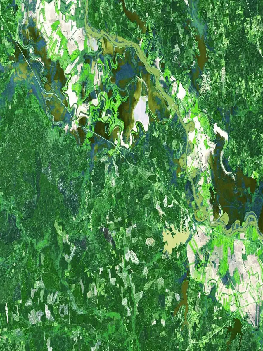 Настенный принт NASA Space Passion Collection