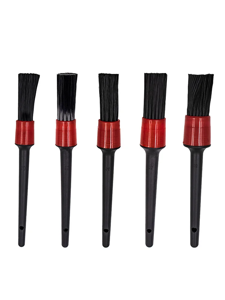 

Щетки для вентиляционных отверстий в салоне автомобиля, Внешние детали, Набор Щеток Для детейлинга автомобиля, щетки для детейлинга автомо...