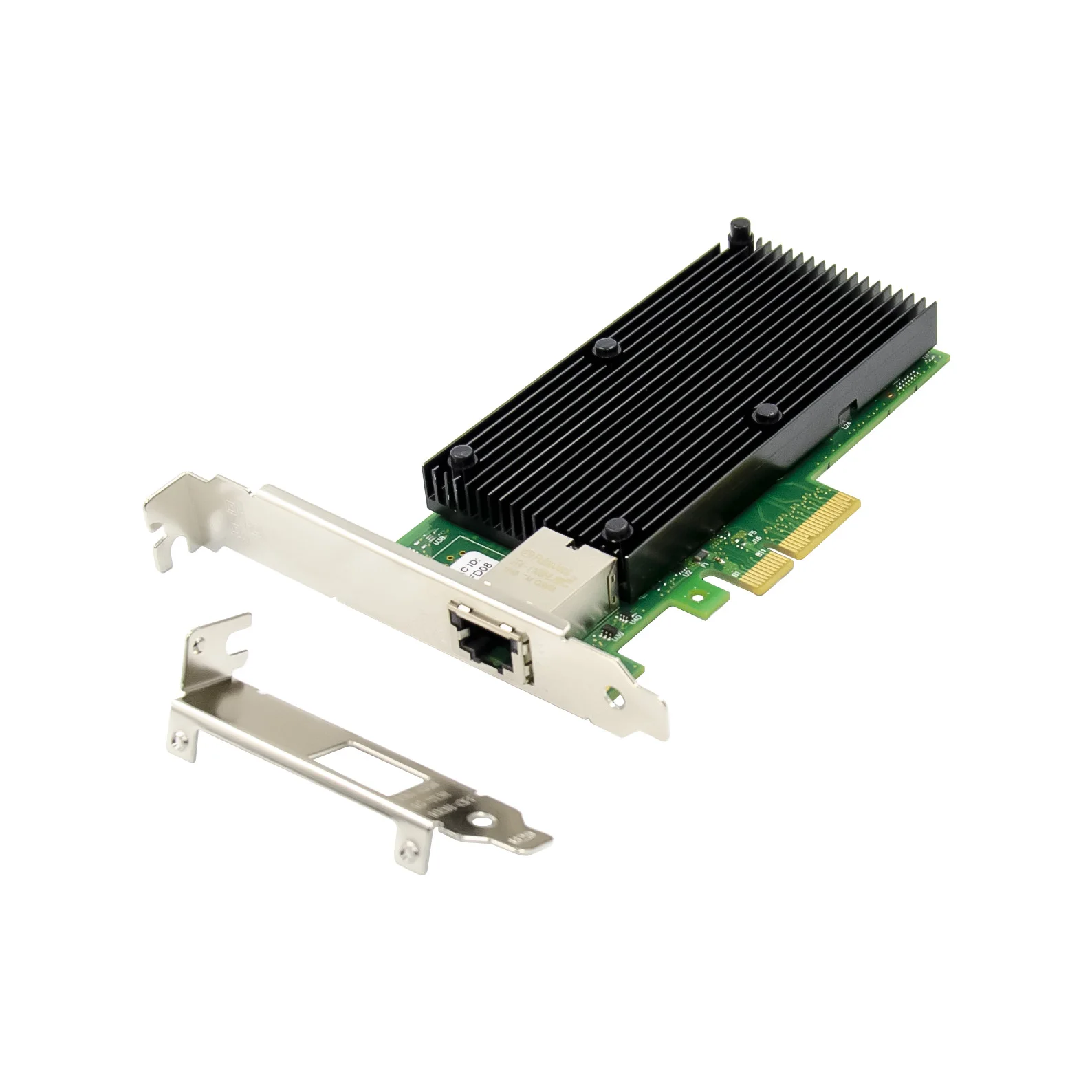 

X550-T2 10G Network Card RJ45*1 PCIe3.1 X4 I raid card 1 RJ-45 DUAL Port Network Card