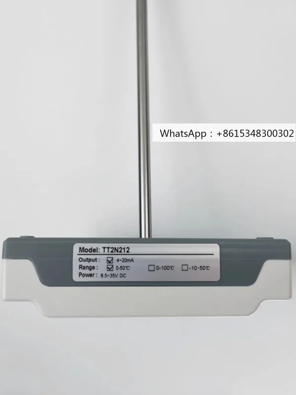 Датчик температуры наружной водопроводной трубы для проверки оригинальный