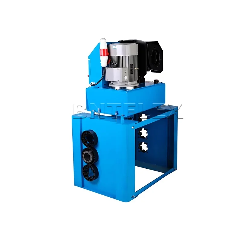 BNTP32 Инструмент для быстрой смены 64 мм машина обжима гидравлических шлангов 4Sh с 13