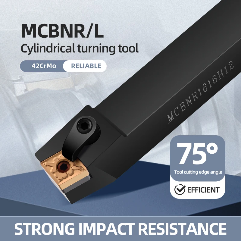 

MCBNR2020 MCBNR2525 MCBNR3232 внешний токарный инструмент MCBNR MCBNL токарный станок держатель CNC режущий инструмент режущий стержень