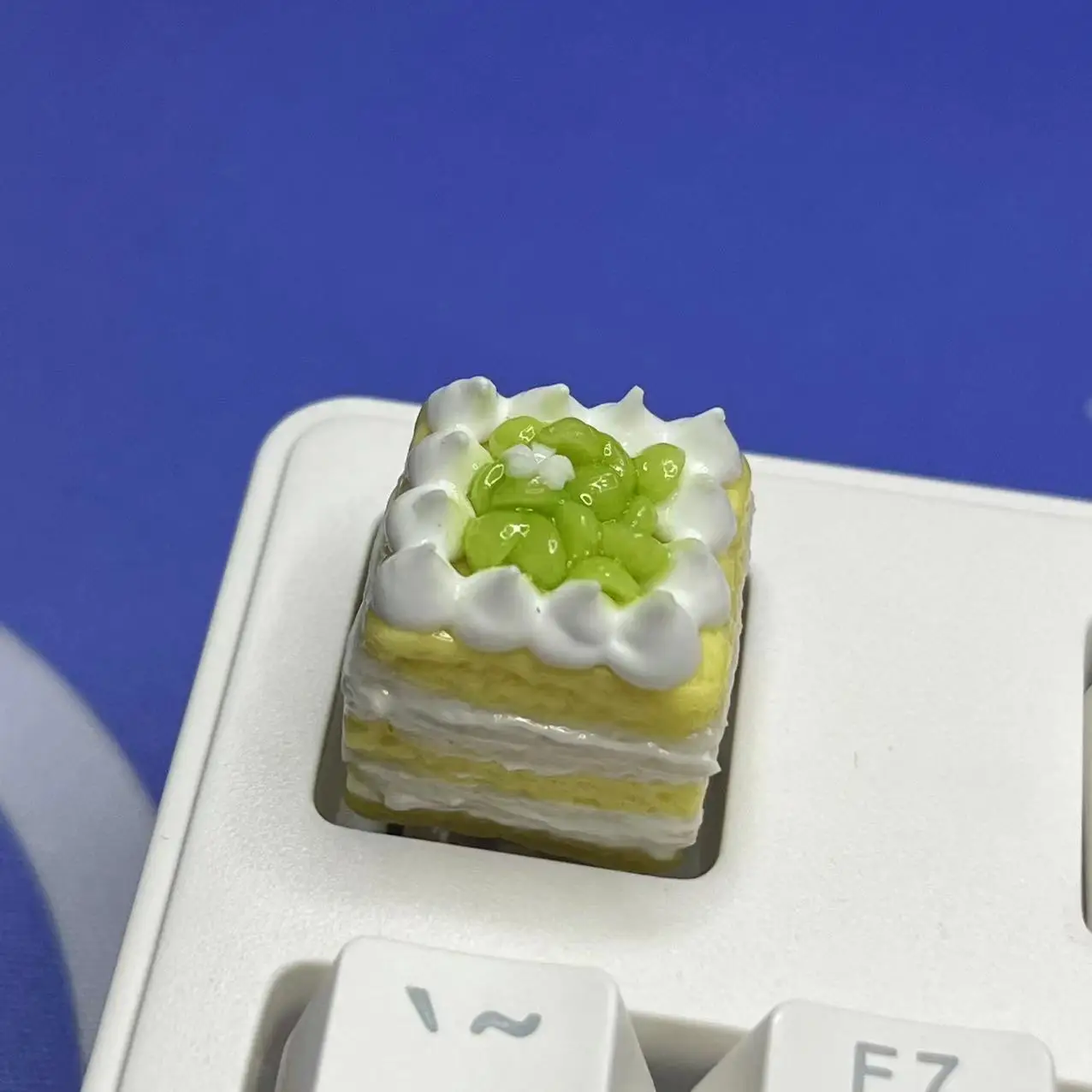 Клавиши с изысканными тортами персонализированные УНИВЕРСАЛЬНЫЕ МЕХАНИЧЕСКИЕ