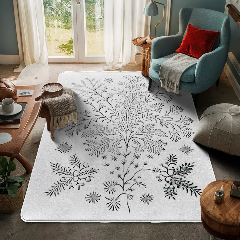 Коврик для ванной комнаты Flannel