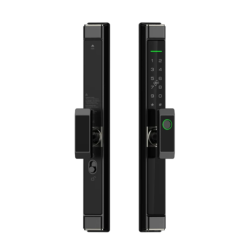 Замок для ворот Smart Life Tuya Wi-Fi