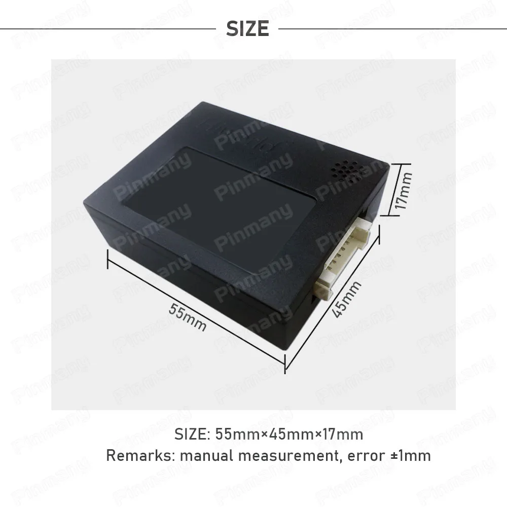 Автомобильный радиоприемник CANBus Box CAN to UART Hiworld FTF1 для Fiat 500L 500e 500X Ducato8 Argo Cronos Mobi Lancia