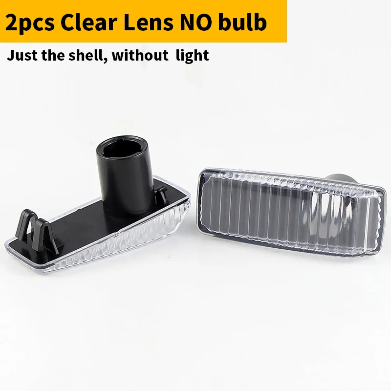 

2 шт. A2028201621 для Mercedes Benz C E S SL CLASS W201 190 W202 W124 W140 R129 Крышка боковых габаритных фонарей поворота без лампы